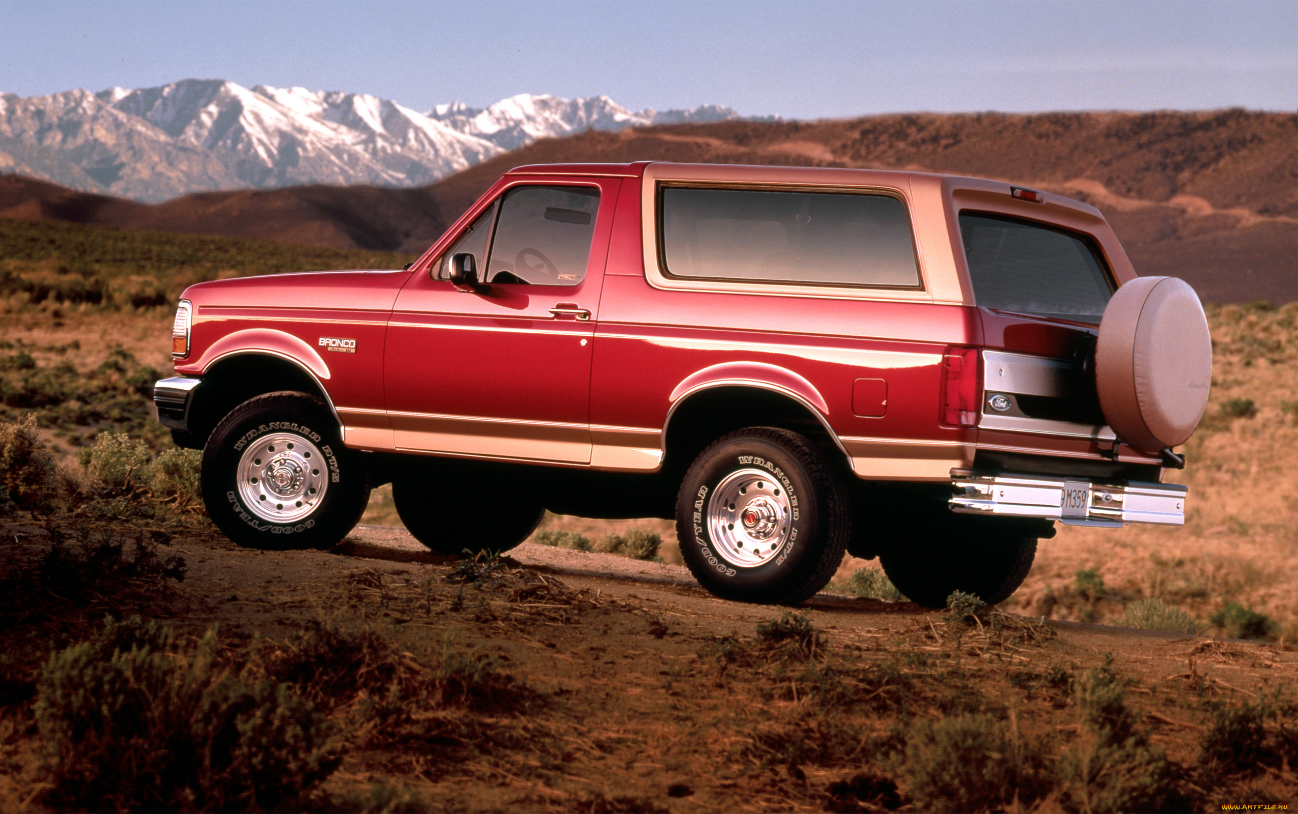 , ford